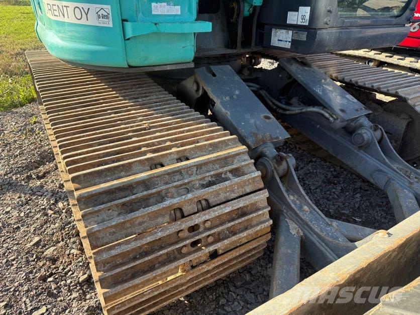 Kobelco SK140SRLC-7 Telakaivukoneet