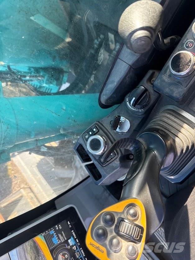 Kobelco SK140SRLC-7 Telakaivukoneet
