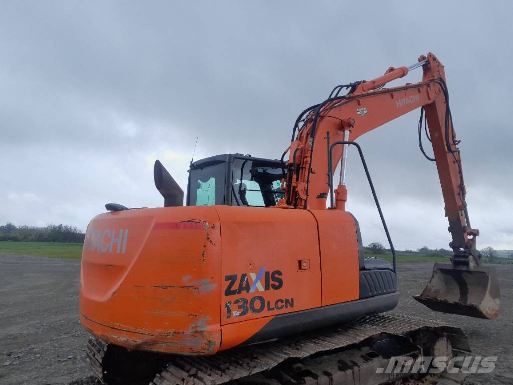Hitachi Zaxis 130-5 Raupenbagger
