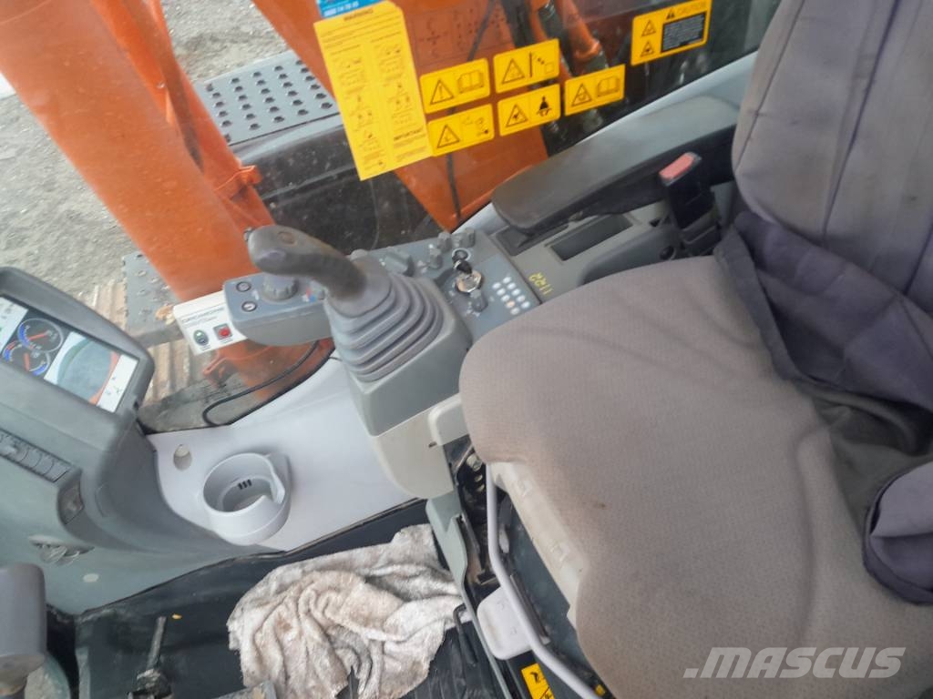 Hitachi Zaxis 130-5 Raupenbagger