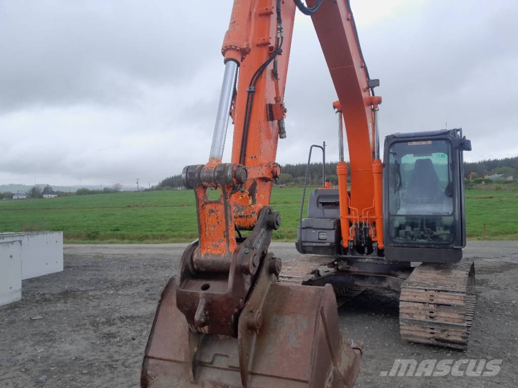 Hitachi Zaxis 130-5 Raupenbagger
