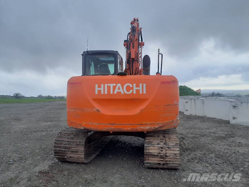 Hitachi Zaxis 130-5 Raupenbagger