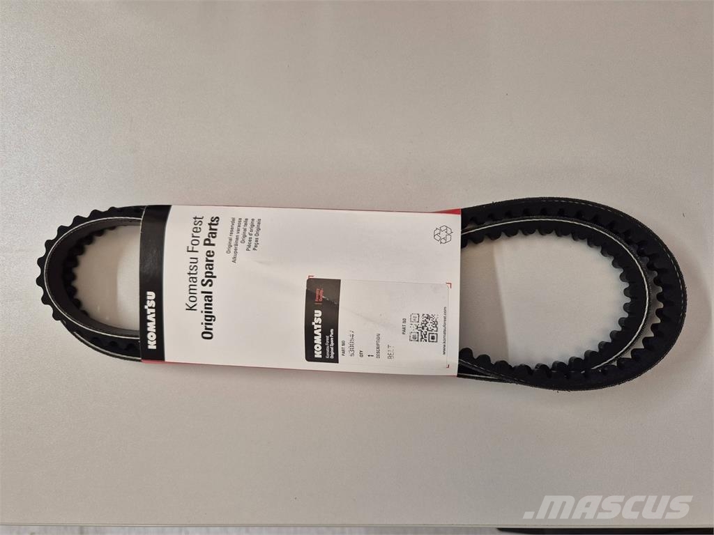Valmet / Komatsu 5300547 Motores
