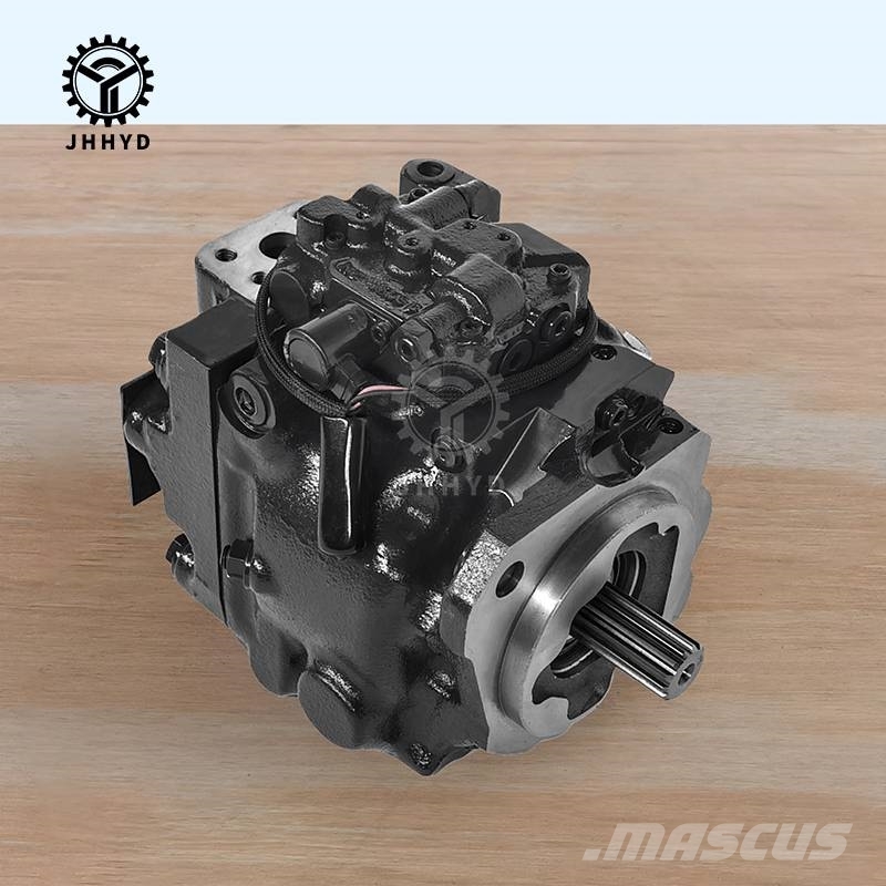 Komatsu WA470-6 hydraulic pump 708-1W-00771 WA480 Main pum Μετάδοση κίνησης