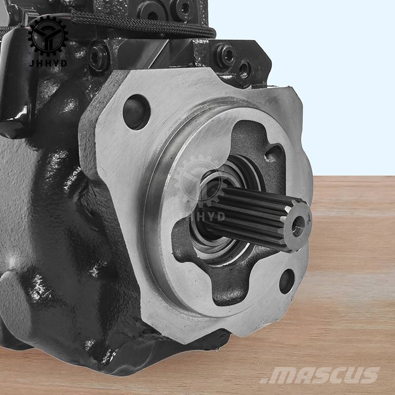 Komatsu WA470-6 hydraulic pump 708-1W-00771 WA480 Main pum Μετάδοση κίνησης