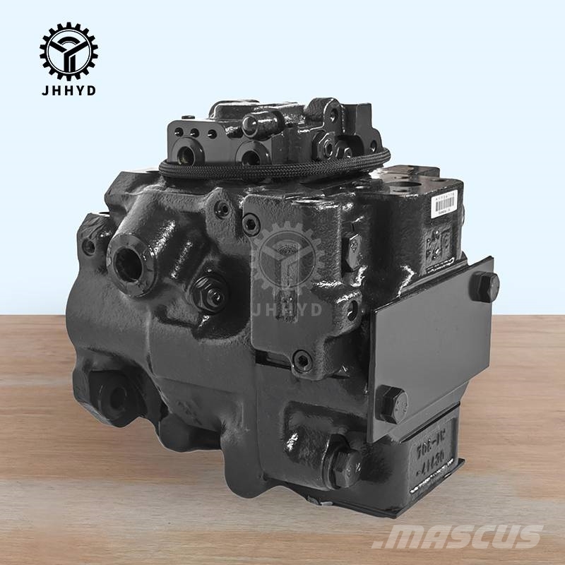 Komatsu WA470-6 hydraulic pump 708-1W-00771 WA480 Main pum Μετάδοση κίνησης