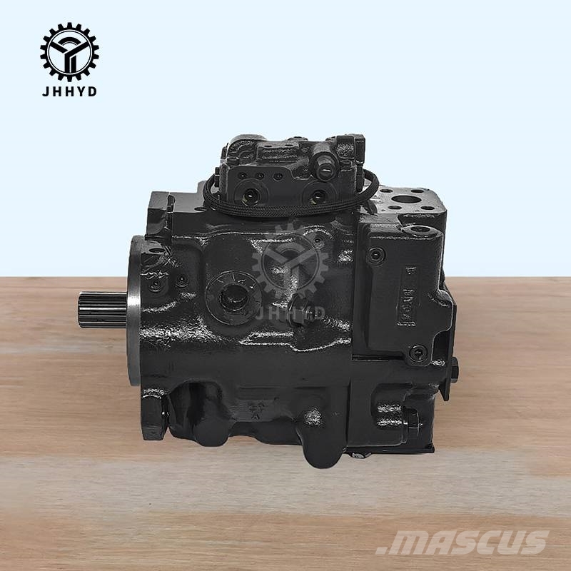 Komatsu WA470-6 hydraulic pump 708-1W-00771 WA480 Main pum Μετάδοση κίνησης