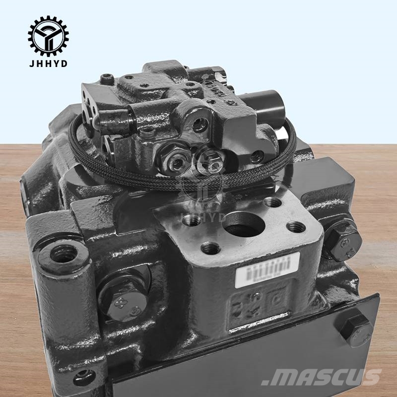 Komatsu WA470-6 hydraulic pump 708-1W-00771 WA480 Main pum Μετάδοση κίνησης