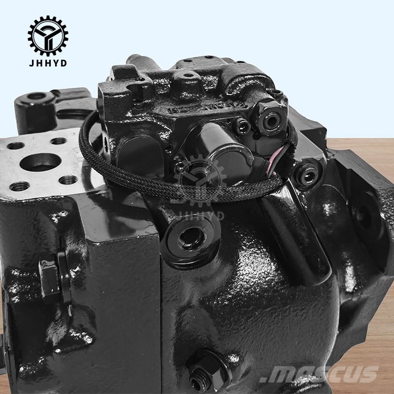 Komatsu WA470-6 hydraulic pump 708-1W-00771 WA480 Main pum Μετάδοση κίνησης