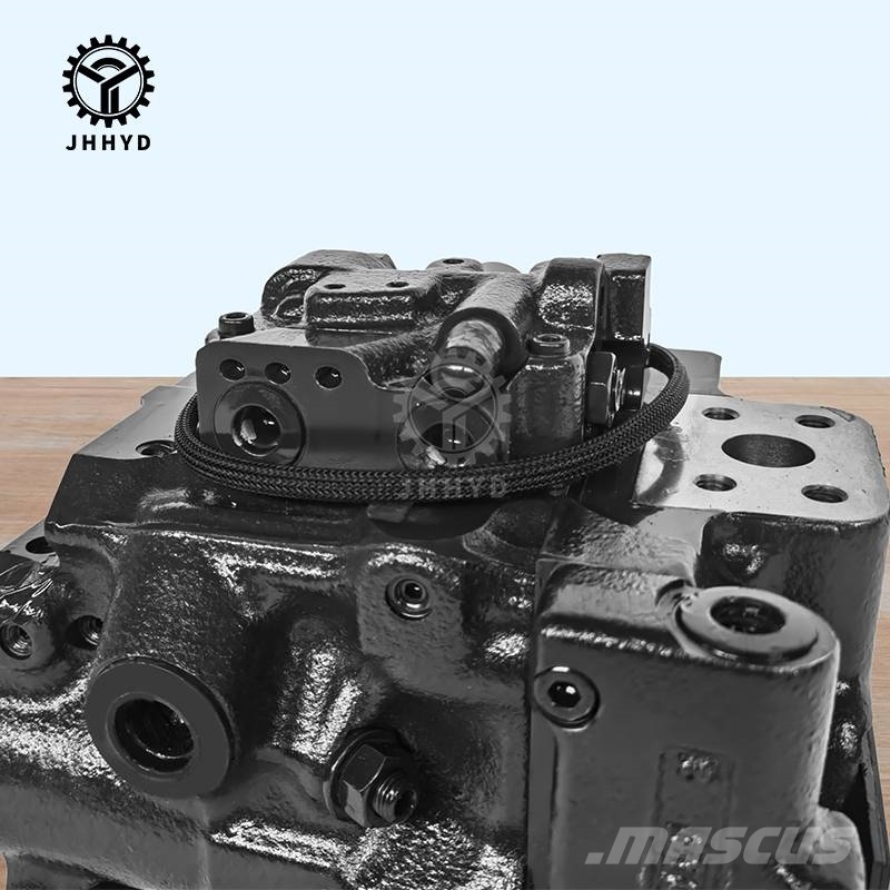 Komatsu WA470-6 hydraulic pump 708-1W-00771 WA480 Main pum Μετάδοση κίνησης