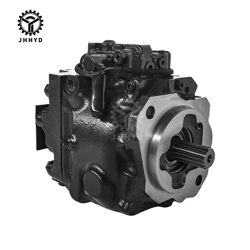 Komatsu WA470-6 hydraulic pump 708-1W-00771 WA480 Main pum Μετάδοση κίνησης