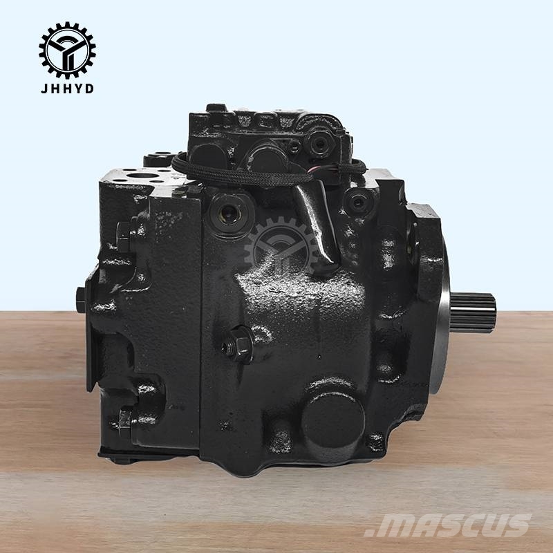 Komatsu WA470-6 hydraulic pump 708-1W-00771 WA480 Main pum Μετάδοση κίνησης