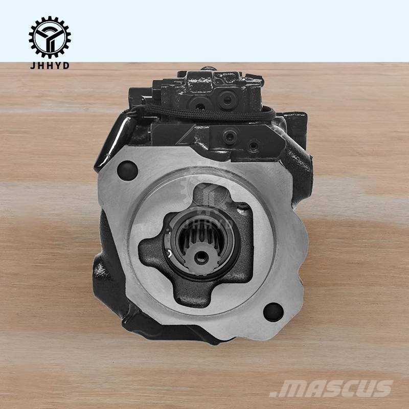 Komatsu WA470-6 hydraulic pump 708-1W-00771 WA480 Main pum Μετάδοση κίνησης