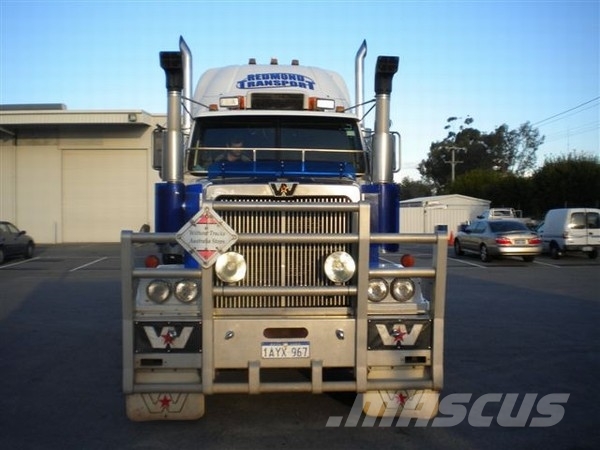  Constellation 4800 Tractor Units