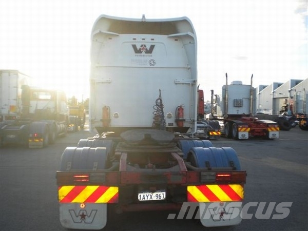  Constellation 4800 Tractor Units