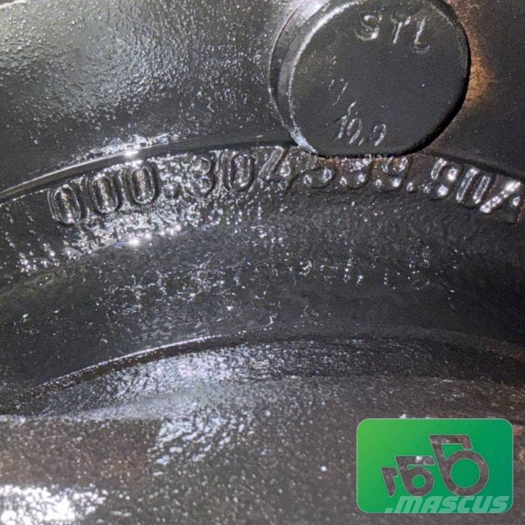Valtra T170 Front axle 35362100 Dana Spicer 7300106562 传动装置