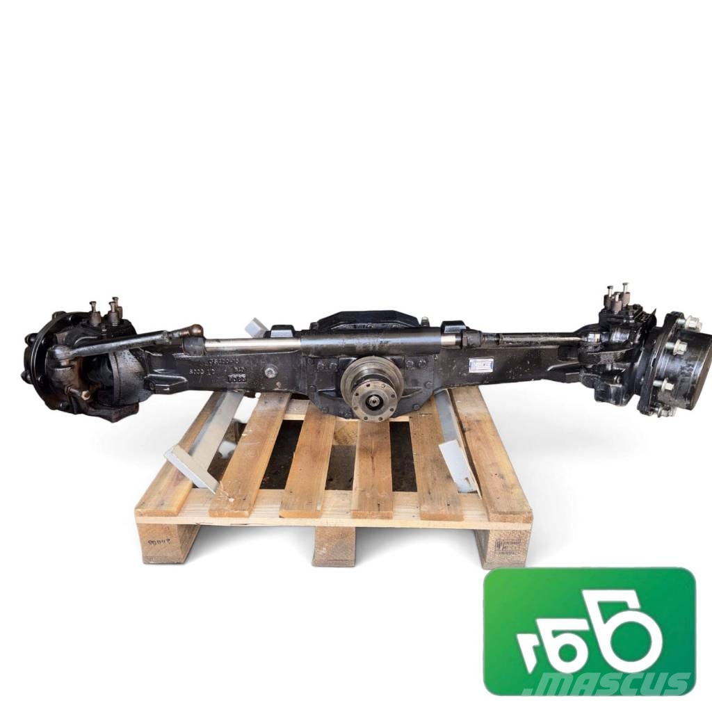 Valtra T170 Front axle 35362100 Dana Spicer 7300106562 传动装置