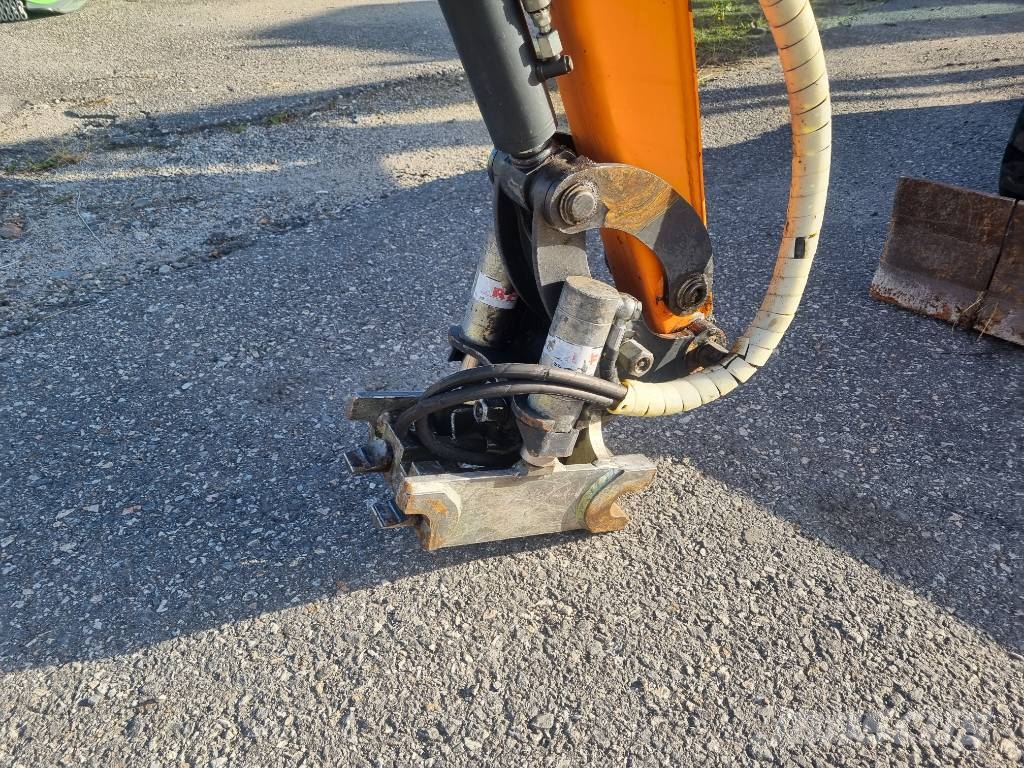 Doosan DX 19 Minigraafmachines < 7t