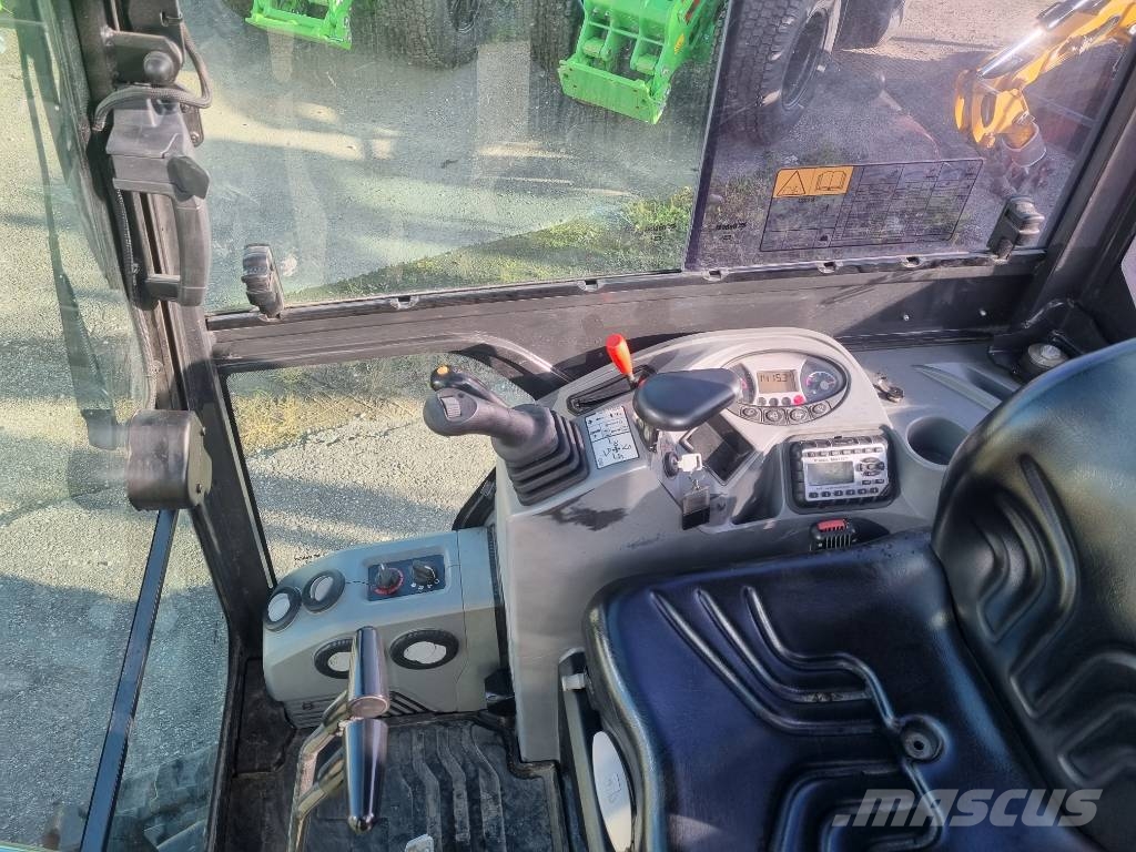 Doosan DX 19 Minigraafmachines < 7t