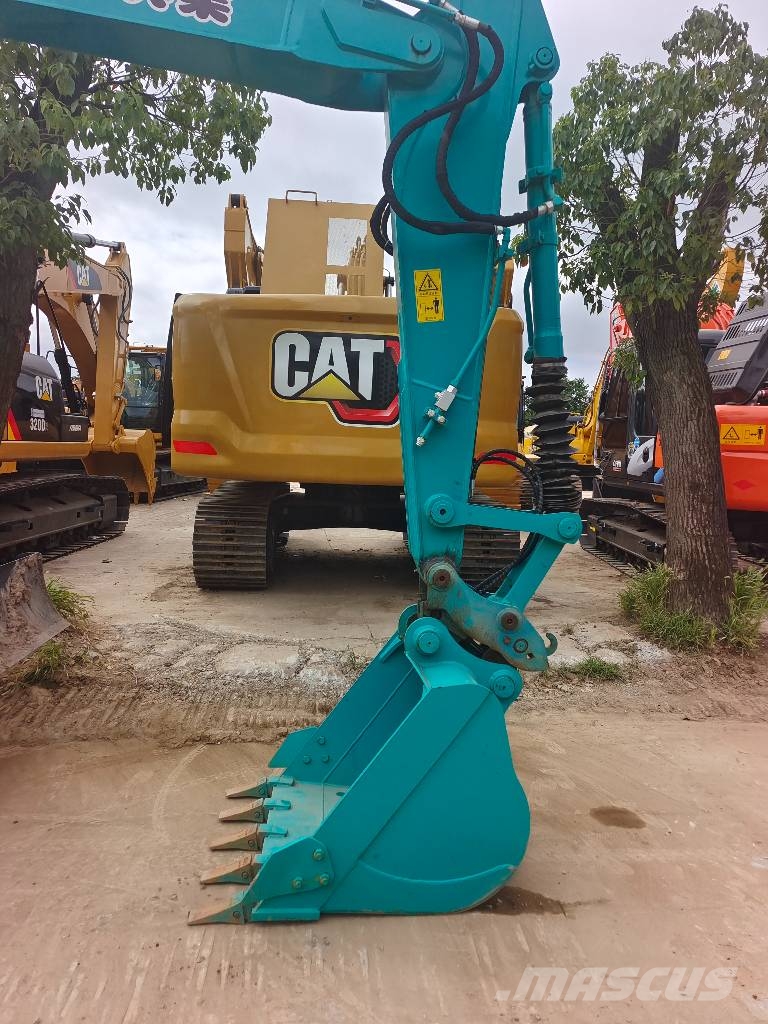 Kobelco SK55  - 28th Anniversary Promotion Price Bandgrävare