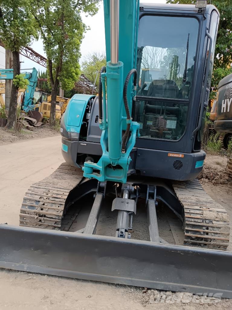 Kobelco SK55  - 28th Anniversary Promotion Price Bandgrävare