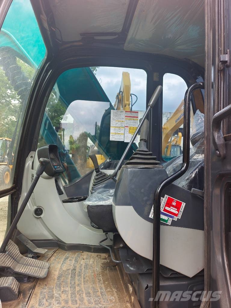 Kobelco SK55  - 28th Anniversary Promotion Price Bandgrävare