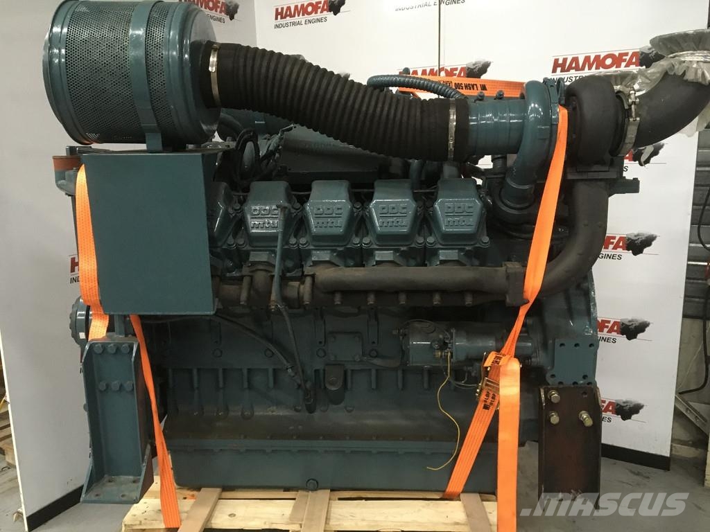 Detroit Diesel 12V2000 USED Motores