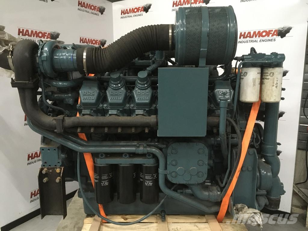 Detroit Diesel 12V2000 USED Motores