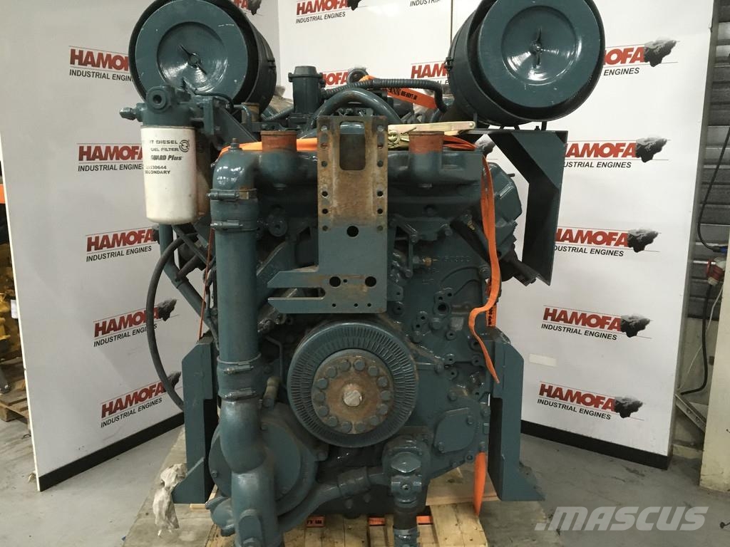 Detroit Diesel 12V2000 USED Motores