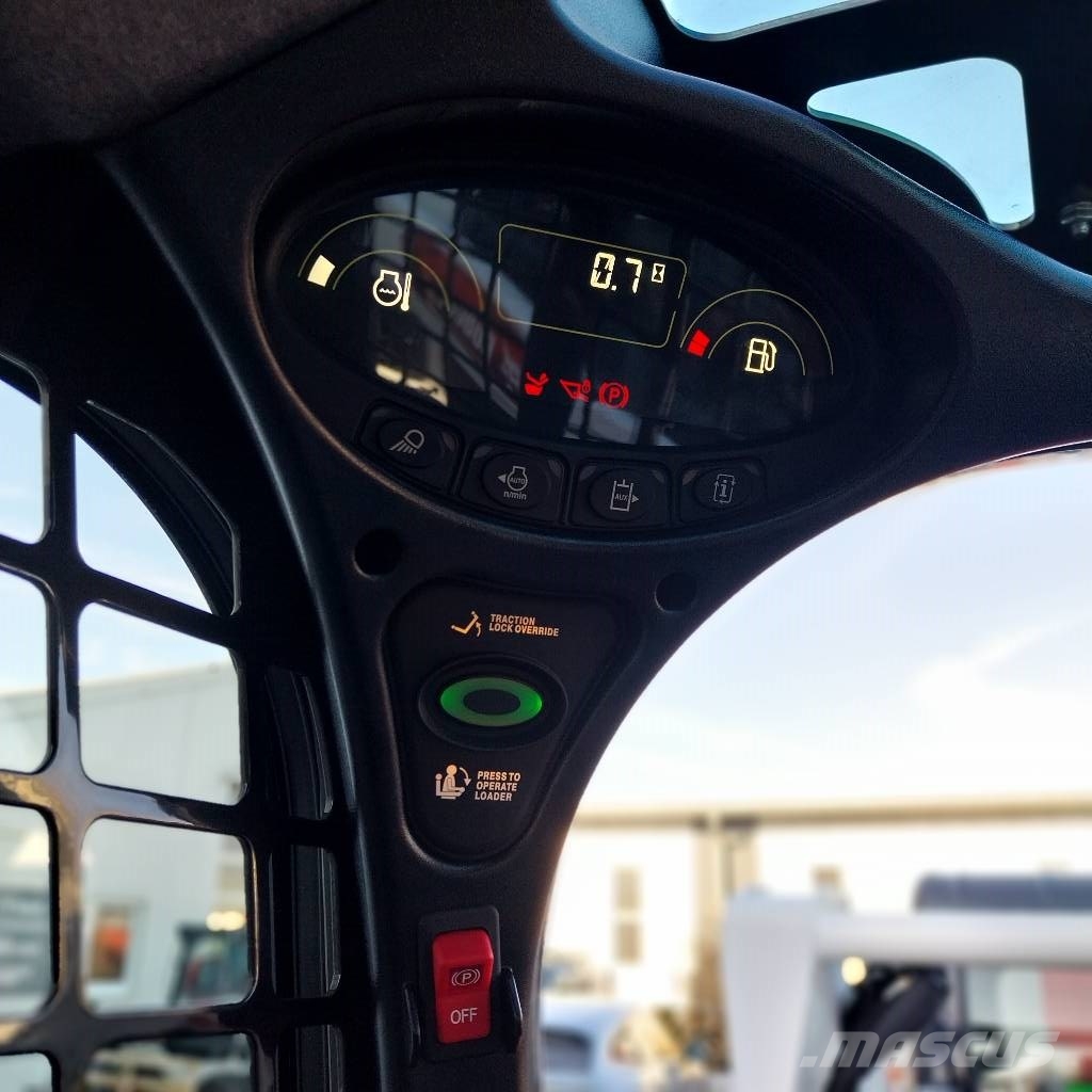 Bobcat S 450 NEU لوادر انزلاقية التوجيه
