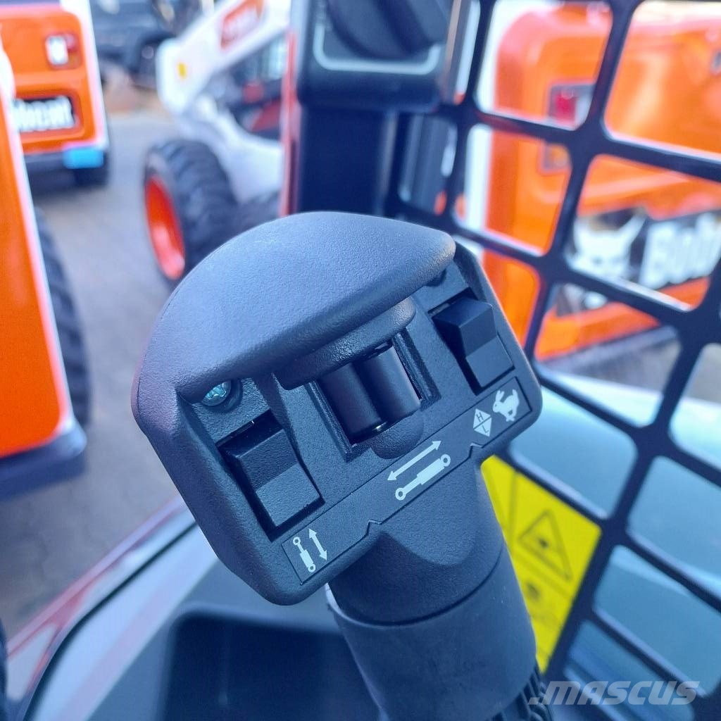 Bobcat S 450 NEU لوادر انزلاقية التوجيه