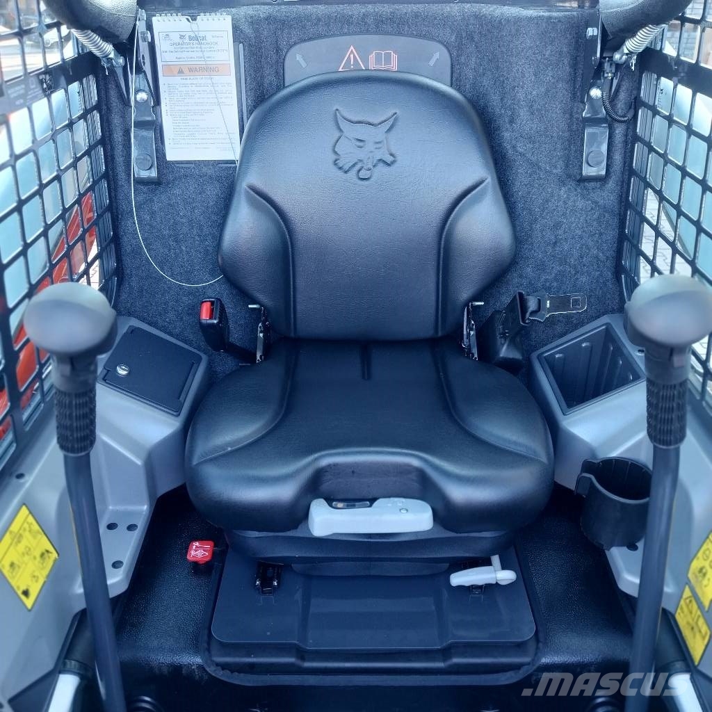 Bobcat S 450 NEU لوادر انزلاقية التوجيه