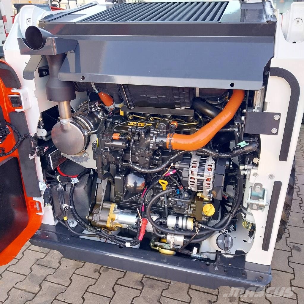 Bobcat S 450 NEU لوادر انزلاقية التوجيه