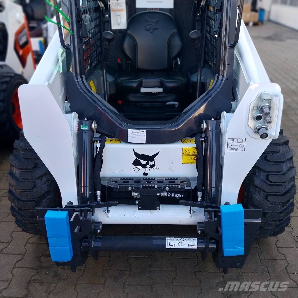 Bobcat S 450 NEU لوادر انزلاقية التوجيه