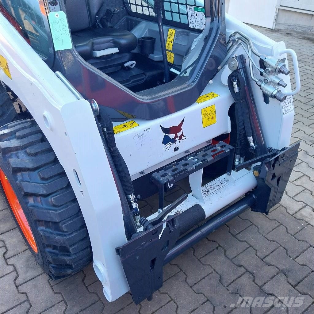Bobcat S 450 NEU لوادر انزلاقية التوجيه