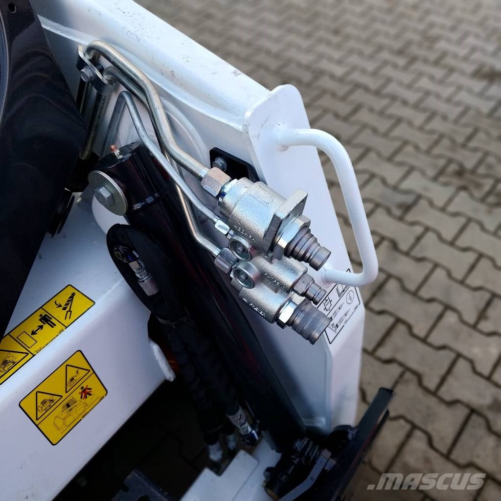 Bobcat S 450 NEU لوادر انزلاقية التوجيه