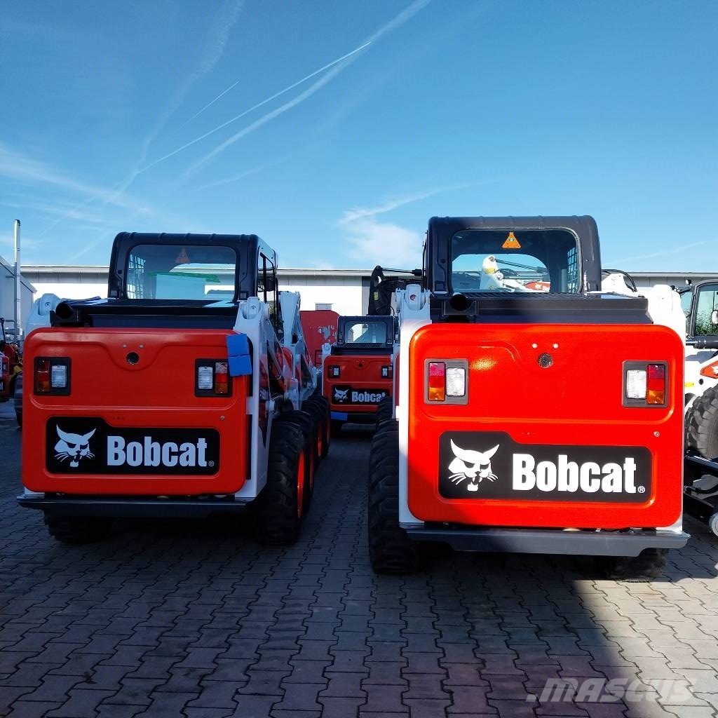 Bobcat S 450 NEU لوادر انزلاقية التوجيه