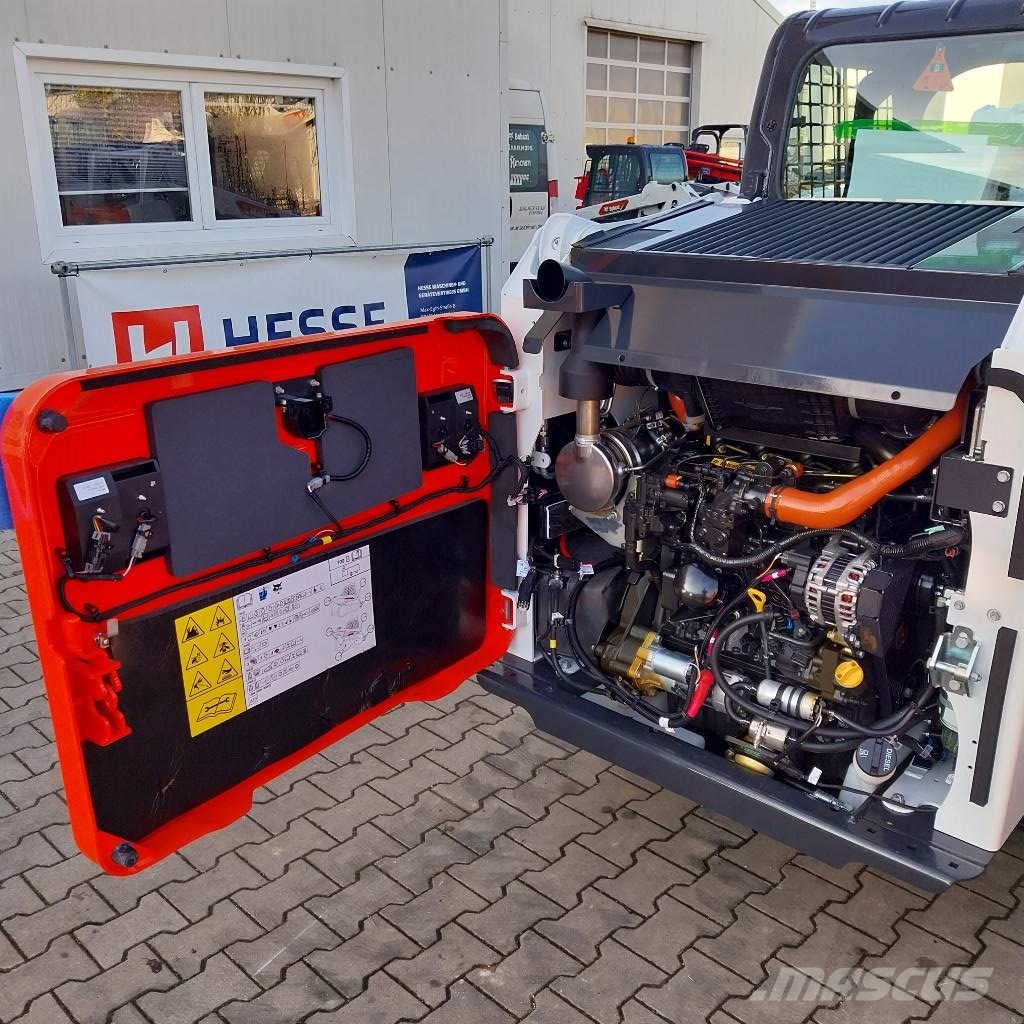 Bobcat S 450 NEU لوادر انزلاقية التوجيه