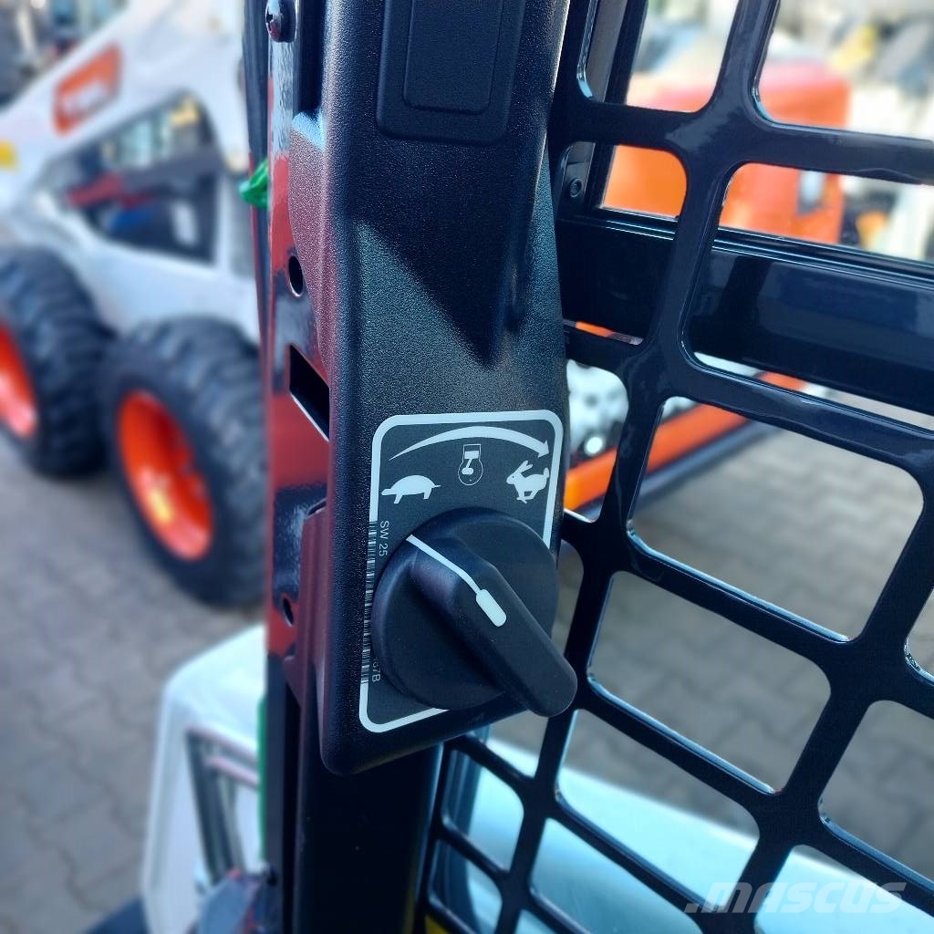 Bobcat S 450 NEU لوادر انزلاقية التوجيه