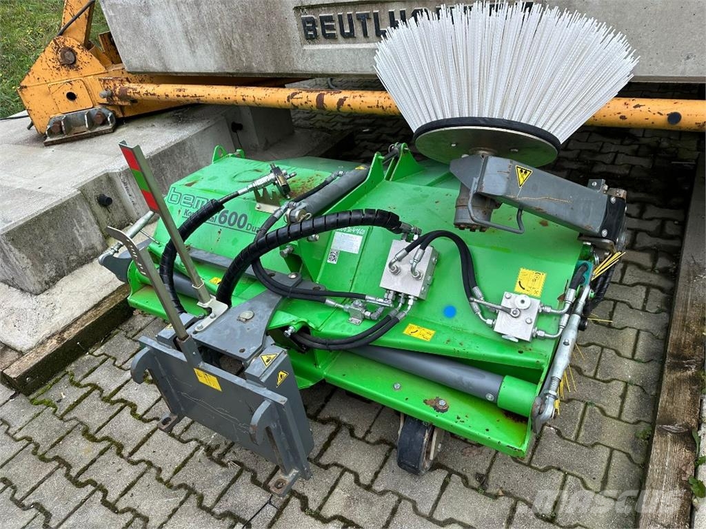 Bema Kehrmanschine bema Kom 600 Dual Muut koneet