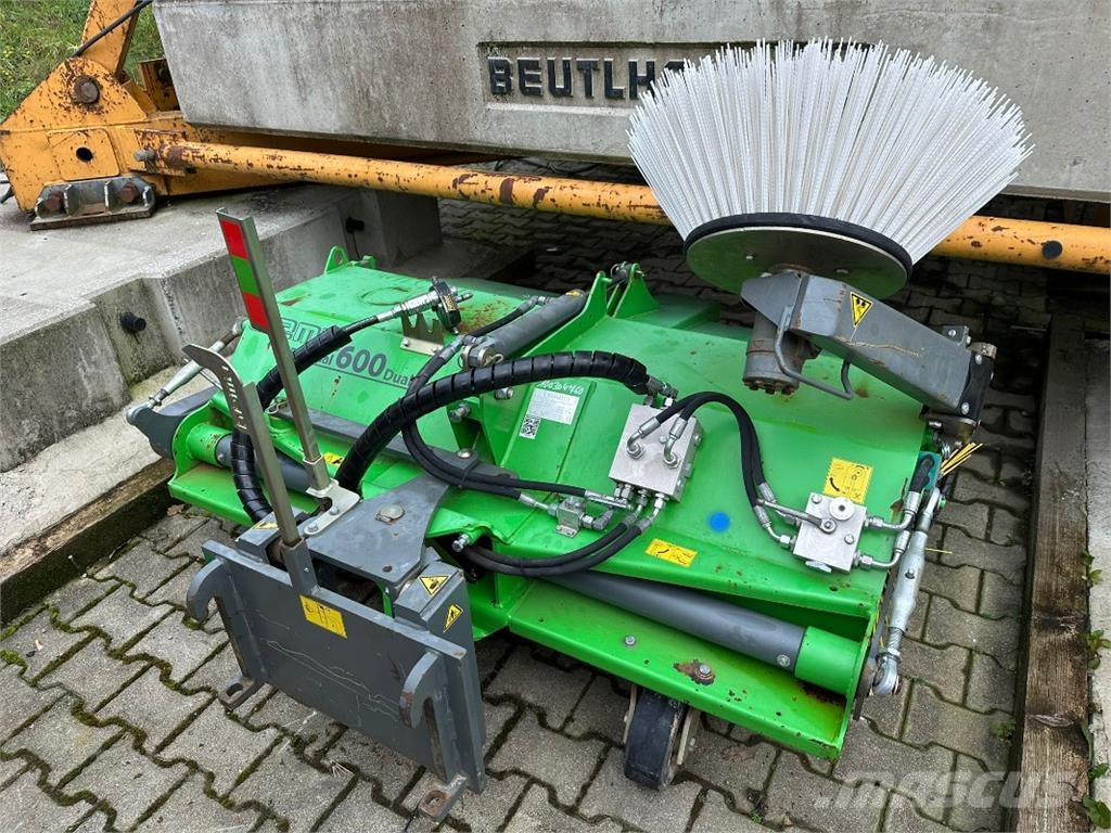 Bema Kehrmanschine bema Kom 600 Dual Muut koneet