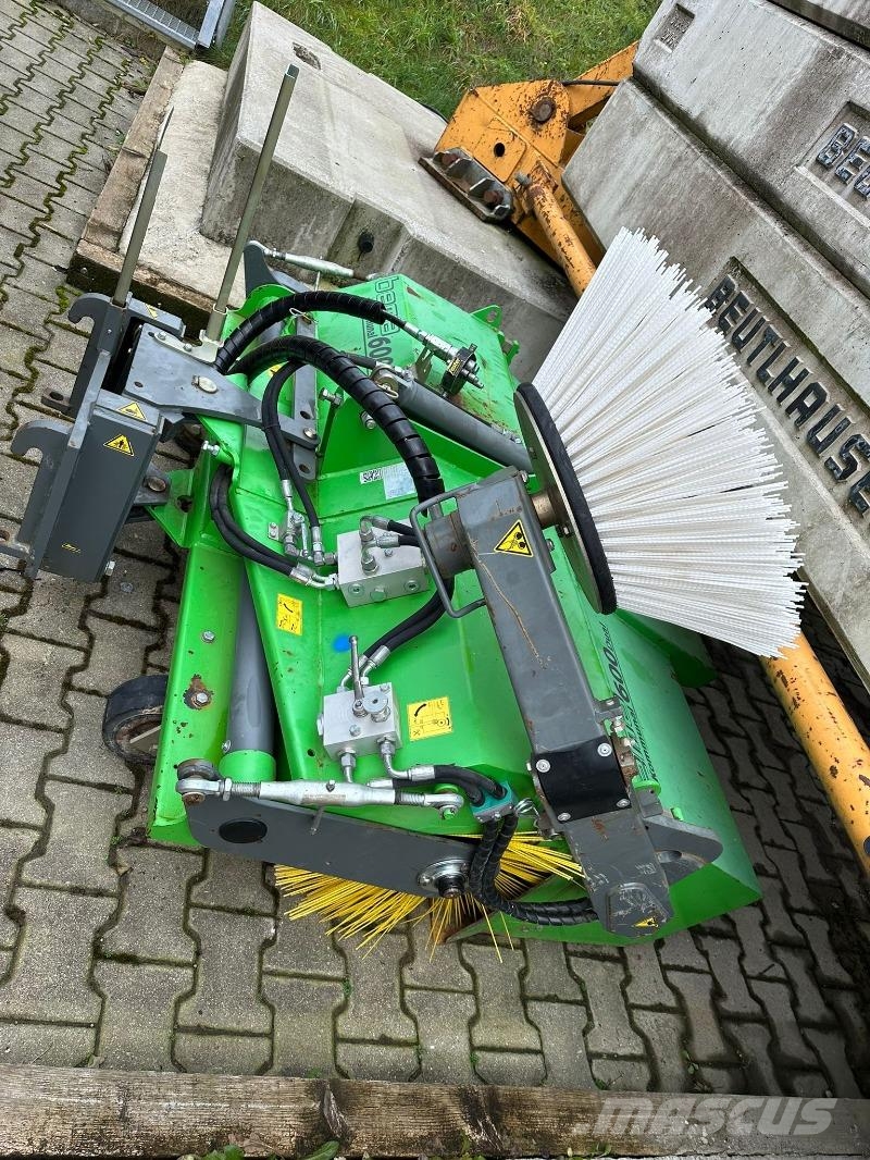 Bema Kehrmanschine bema Kom 600 Dual Muut koneet