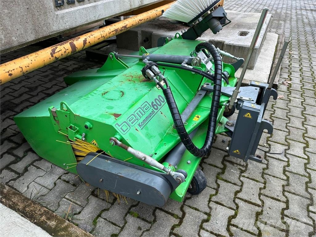 Bema Kehrmanschine bema Kom 600 Dual Muut koneet