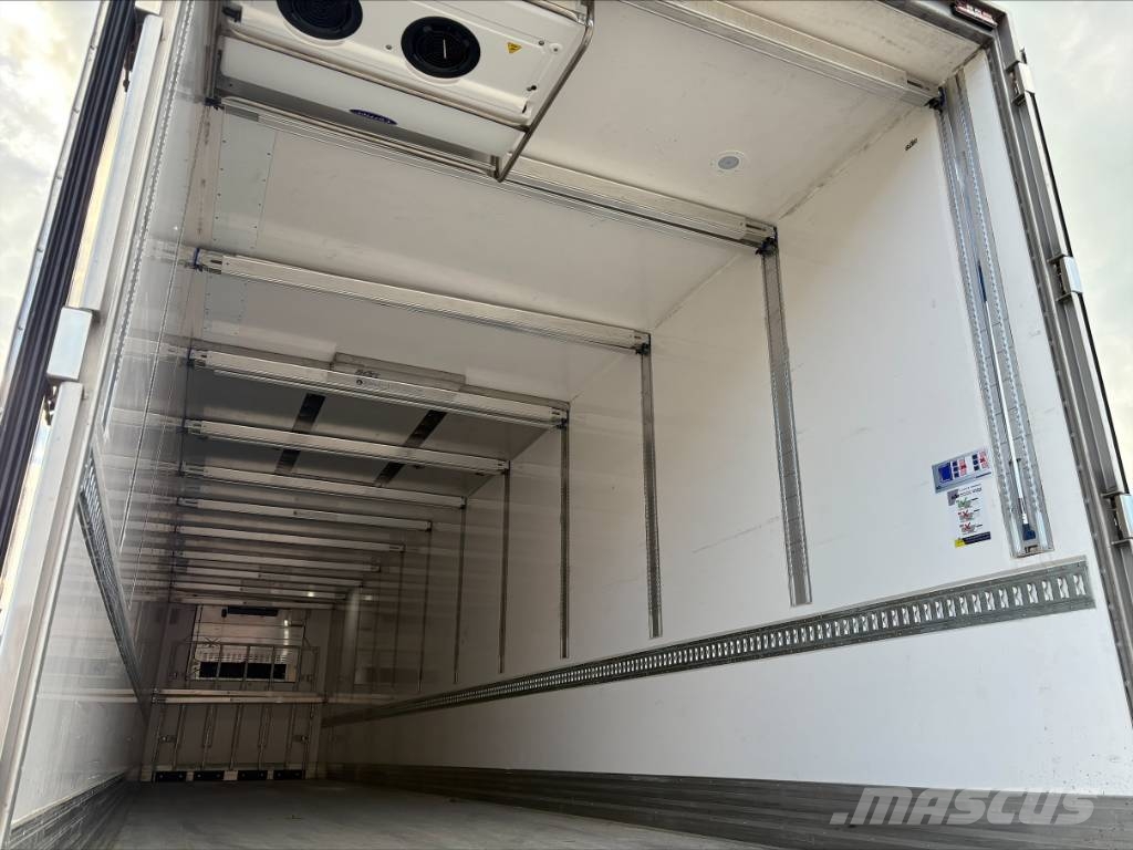 Sor Ibérica HUCKEPACK Semirremolques isotermos/frigoríficos