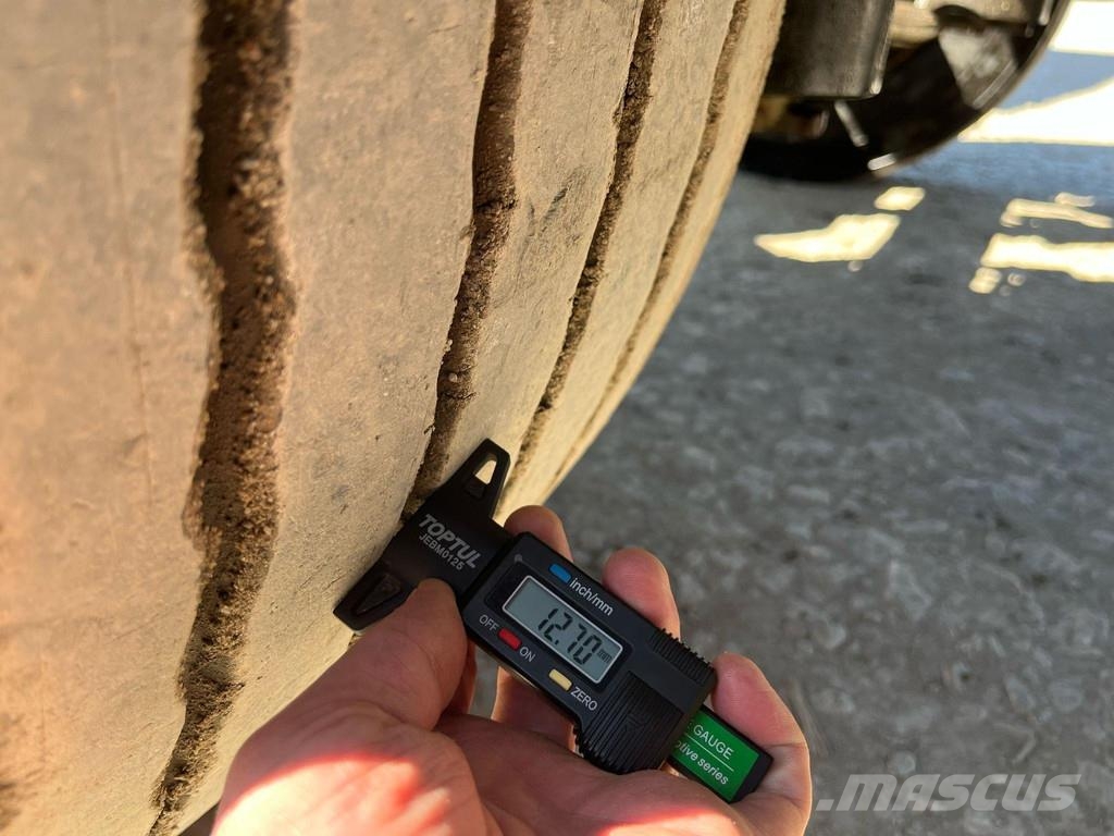 Fliegl TDS 180 Vežimėliai