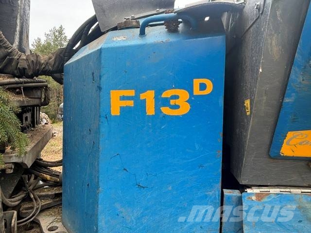Rottne F13D شاحنات