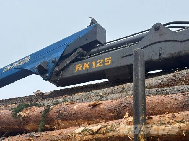 Rottne F13D شاحنات
