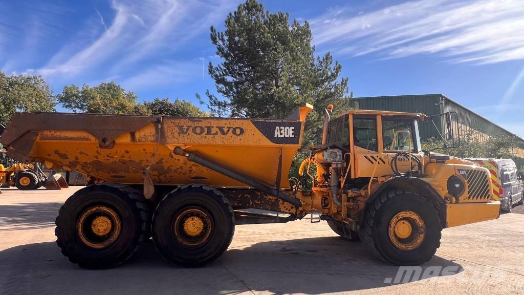 Volvo A 30 D 铰接式自卸车
