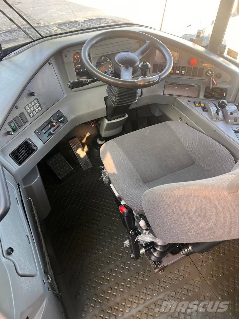 Volvo A 30 D 铰接式自卸车