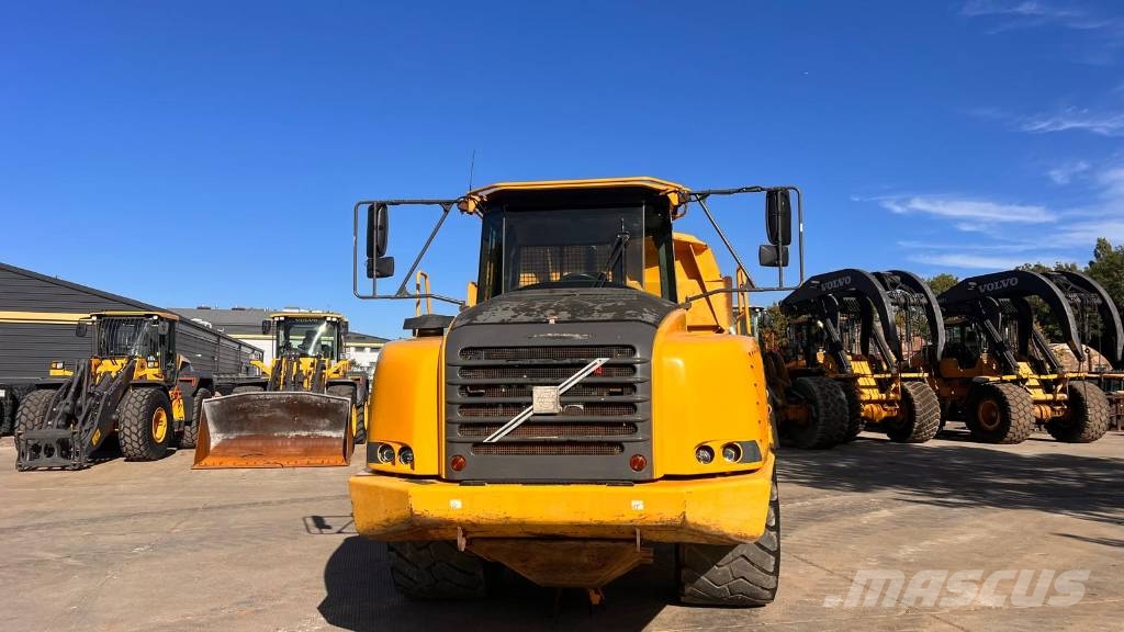 Volvo A 30 D 铰接式自卸车